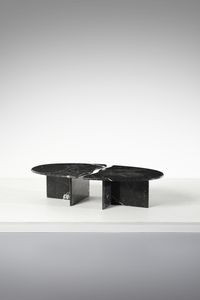 MANIFATTURA ITALIANA - Tavolino da salotto