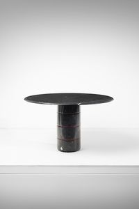 ALESSANDRO MAZZONI DELLE STELLE E PIERLUIGI BACCI - Tavolo mod. Domo per Giovannetti, Pistoia