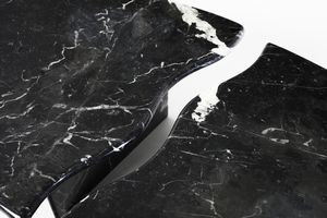 MANIFATTURA ITALIANA : Tavolino da salotto  - Asta Asta 447 | DESIGN E ARTI DECORATIVE DEL NOVECENTO Online - Associazione Nazionale - Case d'Asta italiane