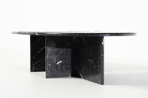 MANIFATTURA ITALIANA : Tavolino da salotto  - Asta Asta 447 | DESIGN E ARTI DECORATIVE DEL NOVECENTO Online - Associazione Nazionale - Case d'Asta italiane