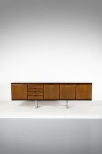 VON KLIER HANS (1934 - 2000) - Credenza per Skipper, Italia