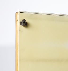 SCREMIN LUIGI (1896 - 1983) : Mobile da soggiorno  - Asta Asta 447 | DESIGN E ARTI DECORATIVE DEL NOVECENTO Online - Associazione Nazionale - Case d'Asta italiane