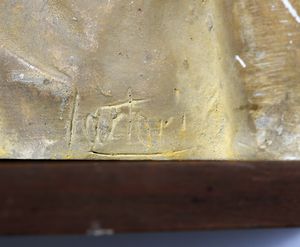 SARTORI AMLETO (1915 - 1962) : Figure muliebri Altorilievo, Padova  - Asta Asta 447 | DESIGN E ARTI DECORATIVE DEL NOVECENTO Online - Associazione Nazionale - Case d'Asta italiane