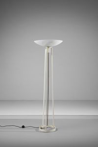 CECCHI MARZIO (1940 - 1990) - Lampada da terra per Studio Most, Firenze