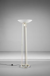 CECCHI MARZIO (1940 - 1990) - Lampada da terra per Studio Most, Firenze