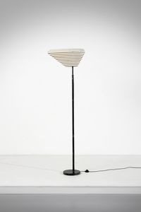 AALTO ALVAR (1898 - 1976) - Lampada da terra mod. A805 per Artek