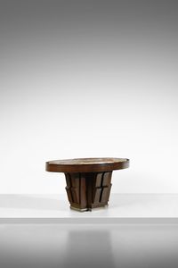 MICHELUCCI GIOVANNI (1891 - 1990) - attribuito. Tavolo