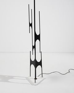 TEMPESTINI MAURIZIO (1908 - 1960) : Lampada da terra per John Salterini  - Asta Asta 447 | DESIGN E ARTI DECORATIVE DEL NOVECENTO Online - Associazione Nazionale - Case d'Asta italiane