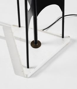 TEMPESTINI MAURIZIO (1908 - 1960) : Lampada da terra per John Salterini  - Asta Asta 447 | DESIGN E ARTI DECORATIVE DEL NOVECENTO Online - Associazione Nazionale - Case d'Asta italiane