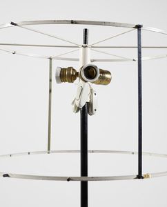 TEMPESTINI MAURIZIO (1908 - 1960) : Lampada da terra per John Salterini  - Asta Asta 447 | DESIGN E ARTI DECORATIVE DEL NOVECENTO Online - Associazione Nazionale - Case d'Asta italiane