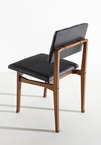 FRANCO ALBINI (1905-1977) & FRANCA HELG (1920-1989) : Dodici sedie mod. SD9 Luisella per Poggi, Pavia  - Asta Asta 447 | DESIGN E ARTI DECORATIVE DEL NOVECENTO Online - Associazione Nazionale - Case d'Asta italiane