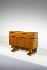 BASSI (cerchia di GIOVANNI MICHELUCCI) GIOVANNI BATTISTA - Credenza