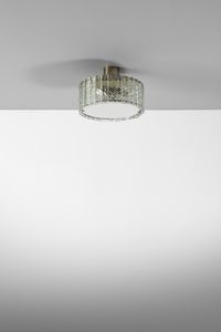 FONTANA ARTE - Lampada a sospensione mod. 2448, Milano