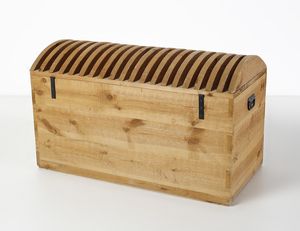 CEROLI MARIO (n. 1938) : Baule Asso di Fiori della serie Annabella per Poltronova, Firenze  - Asta Asta 447 | DESIGN E ARTI DECORATIVE DEL NOVECENTO Online - Associazione Nazionale - Case d'Asta italiane