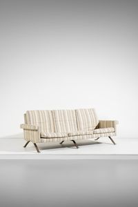 PARISI ICO (1916 - 1996) - Divano a tre posti mod. 875 per Figli di Amedeo Cassina, Meda