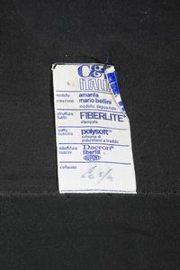 BELLINI MARIO (n. 1935) : Become a star  - Asta Asta 447 | DESIGN E ARTI DECORATIVE DEL NOVECENTO Online - Associazione Nazionale - Case d'Asta italiane