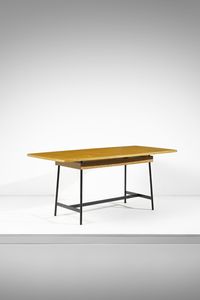 GELLNER EDOARDO (1909 - 2004) - attribuito. Tavolo