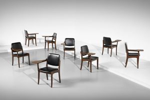 CORBETTA - Otto sedie con bracciolo, Ospitaletto