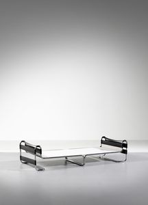 BREUER MARCEL LAJOS (1902 - 1981) - Bauhaus Wassily Daybed