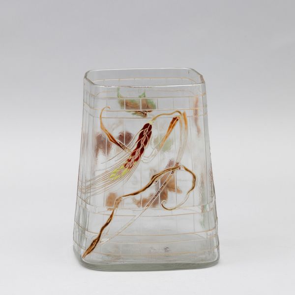 Émile Gallé : Francia, 1900 ca  - Asta Arti Decorative Europee del '900 - Associazione Nazionale - Case d'Asta italiane