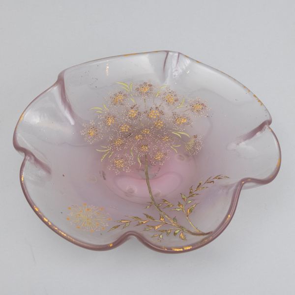 Émile Gallé : Nancy, Francia 1900 ca  - Asta Arti Decorative Europee del '900 - Associazione Nazionale - Case d'Asta italiane