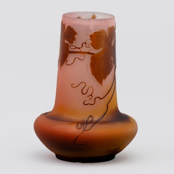 Émile Gallé : Francia 1900 ca  - Asta Arti Decorative Europee del '900 - Associazione Nazionale - Case d'Asta italiane