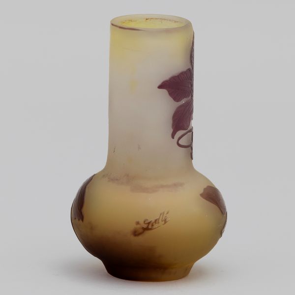 Émile Gallé : Francia 1900 ca  - Asta Arti Decorative Europee del '900 - Associazione Nazionale - Case d'Asta italiane