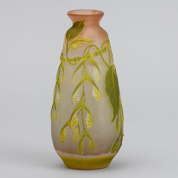 Émile Gallé : Francia 1900 ca  - Asta Arti Decorative Europee del '900 - Associazione Nazionale - Case d'Asta italiane