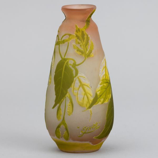 Émile Gallé : Francia 1900 ca  - Asta Arti Decorative Europee del '900 - Associazione Nazionale - Case d'Asta italiane