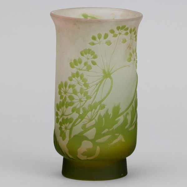 Émile Gallé : Francia 1900 ca  - Asta Arti Decorative Europee del '900 - Associazione Nazionale - Case d'Asta italiane