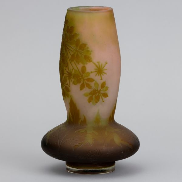 Émile Gallé : Francia 1900 ca  - Asta Arti Decorative Europee del '900 - Associazione Nazionale - Case d'Asta italiane