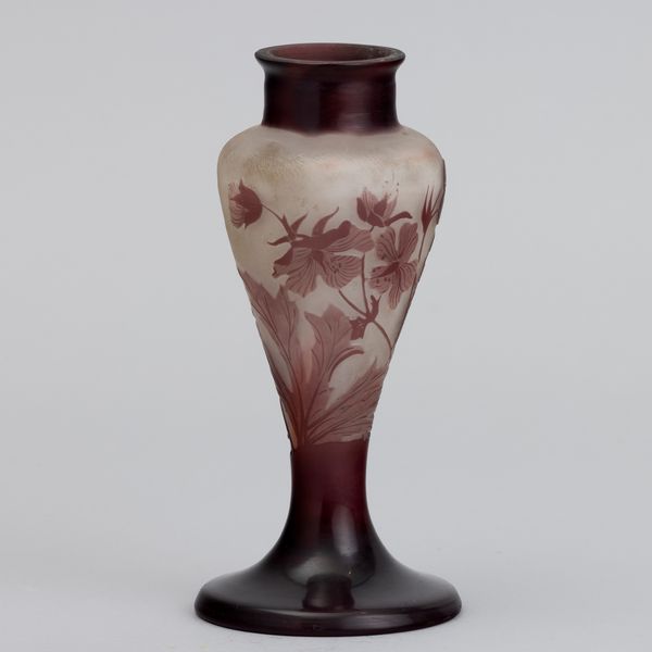 Émile Gallé : Francia 1900 ca  - Asta Arti Decorative Europee del '900 - Associazione Nazionale - Case d'Asta italiane