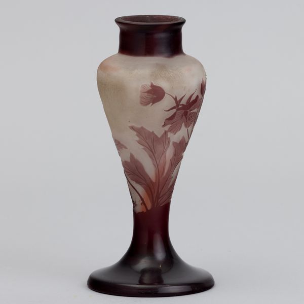 Émile Gallé : Francia 1900 ca  - Asta Arti Decorative Europee del '900 - Associazione Nazionale - Case d'Asta italiane