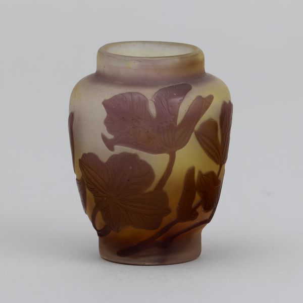 Émile Gallé : Francia 1900 ca  - Asta Arti Decorative Europee del '900 - Associazione Nazionale - Case d'Asta italiane