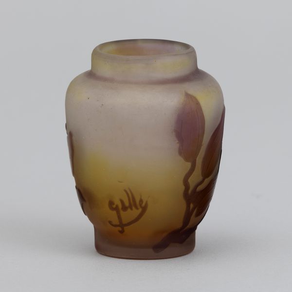 Émile Gallé : Francia 1900 ca  - Asta Arti Decorative Europee del '900 - Associazione Nazionale - Case d'Asta italiane