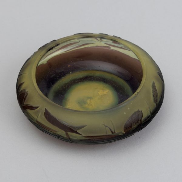 Émile Gallé : Francia 1900 ca  - Asta Arti Decorative Europee del '900 - Associazione Nazionale - Case d'Asta italiane