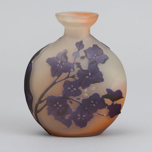 Émile Gallé : Francia 1900 ca  - Asta Arti Decorative Europee del '900 - Associazione Nazionale - Case d'Asta italiane