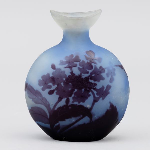 Émile Gallé : Francia 1900 ca  - Asta Arti Decorative Europee del '900 - Associazione Nazionale - Case d'Asta italiane