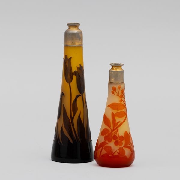 mile Gall e DArgental, Francia 1900 ca  - Asta Arti Decorative Europee del '900 - Associazione Nazionale - Case d'Asta italiane