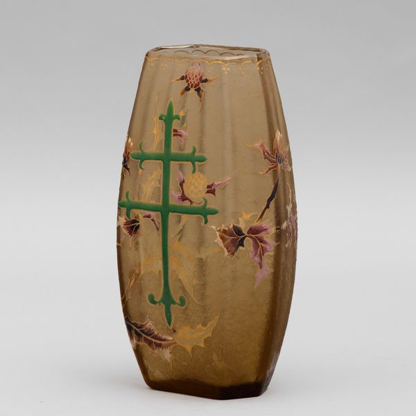 Émile Gallé : Francia 1900 ca  - Asta Arti Decorative Europee del '900 - Associazione Nazionale - Case d'Asta italiane