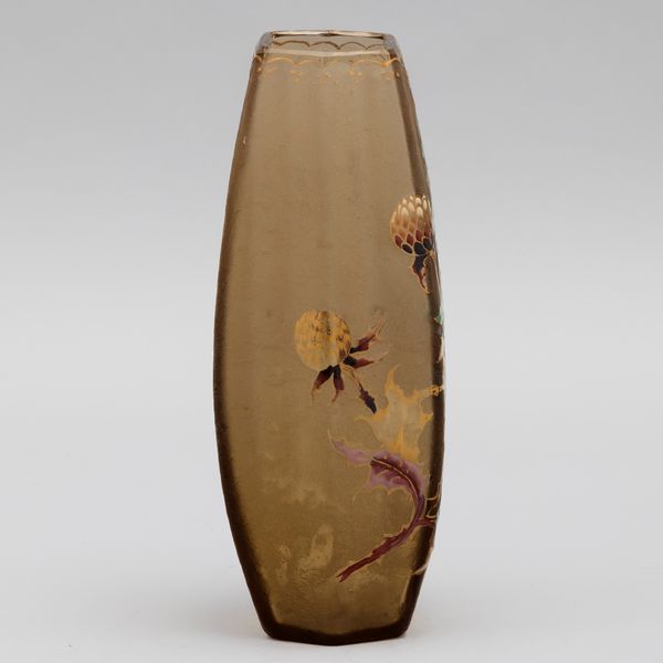 Émile Gallé : Francia 1900 ca  - Asta Arti Decorative Europee del '900 - Associazione Nazionale - Case d'Asta italiane