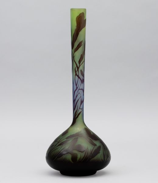 Émile Gallé : Francia 1900 ca  - Asta Arti Decorative Europee del '900 - Associazione Nazionale - Case d'Asta italiane