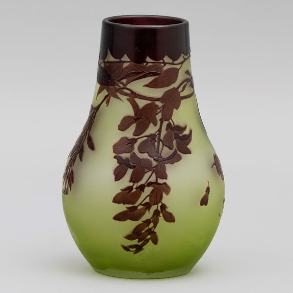 Émile Gallé : Francia 1900 ca  - Asta Arti Decorative Europee del '900 - Associazione Nazionale - Case d'Asta italiane