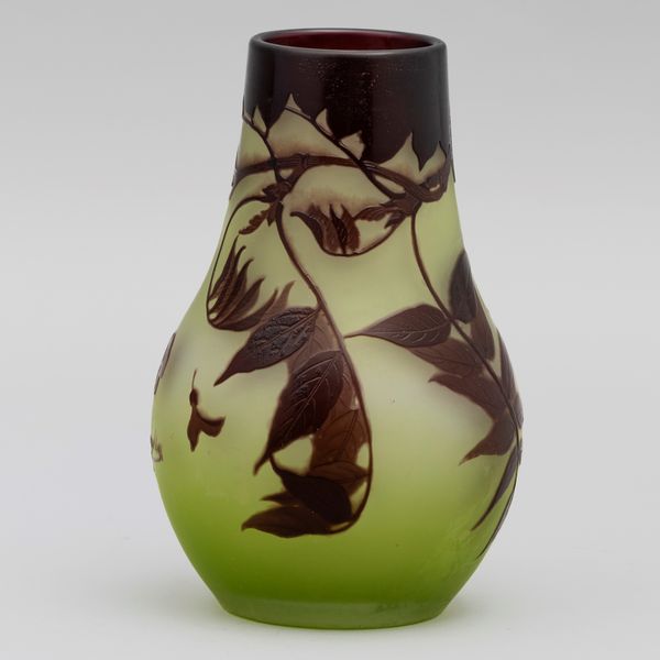 Émile Gallé : Francia 1900 ca  - Asta Arti Decorative Europee del '900 - Associazione Nazionale - Case d'Asta italiane