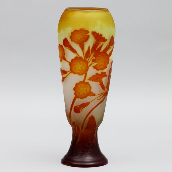 Émile Gallé : Francia 1900 ca  - Asta Arti Decorative Europee del '900 - Associazione Nazionale - Case d'Asta italiane