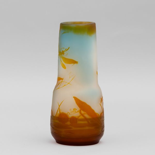 Émile Gallé : Francia 1900 ca  - Asta Arti Decorative Europee del '900 - Associazione Nazionale - Case d'Asta italiane