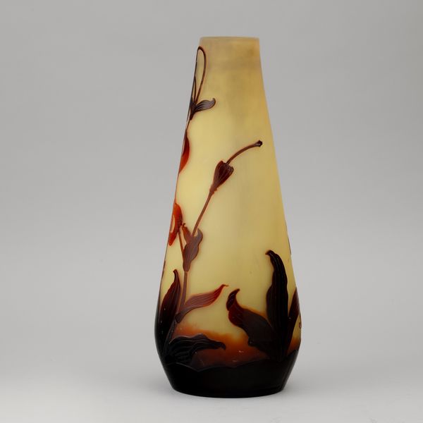 Émile Gallé : Francia 1900 ca  - Asta Arti Decorative Europee del '900 - Associazione Nazionale - Case d'Asta italiane