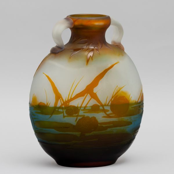 Émile Gallé : Francia 1900 ca  - Asta Arti Decorative Europee del '900 - Associazione Nazionale - Case d'Asta italiane