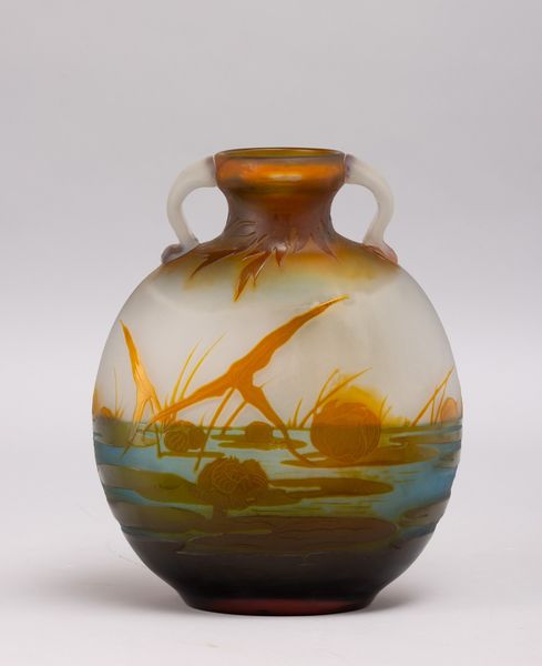 Émile Gallé : Francia 1900 ca  - Asta Arti Decorative Europee del '900 - Associazione Nazionale - Case d'Asta italiane