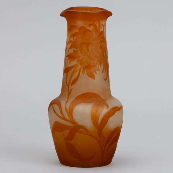 Émile Gallé : Francia 1900 ca  - Asta Arti Decorative Europee del '900 - Associazione Nazionale - Case d'Asta italiane